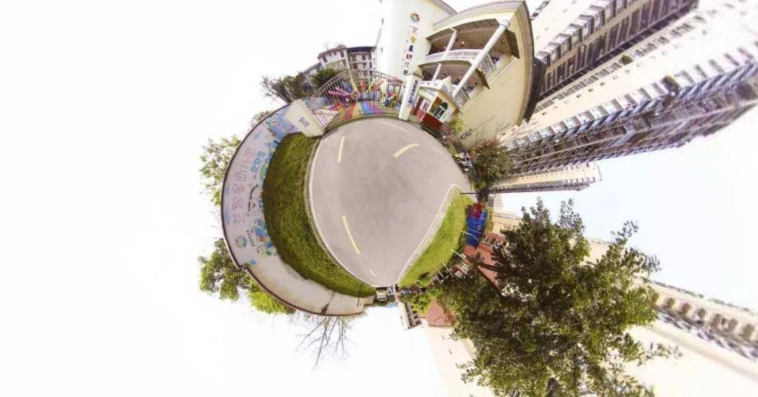 开学季丨迎新科技哪家强？VR全景带你秒懂校园！-酷雷曼VR全景
