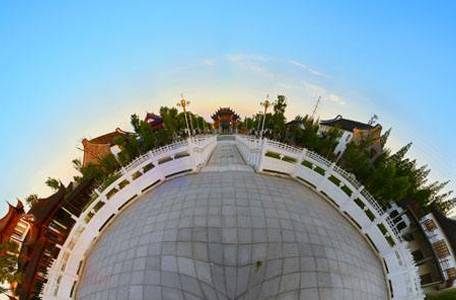 做一套360度全景怎么收费?360全景费用是多少？