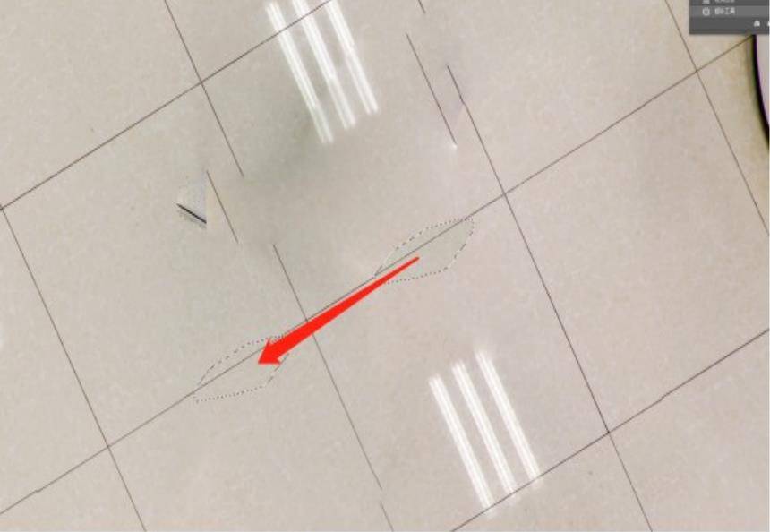 vr全景图片中三脚架怎么去除？PS去除三脚架图文教程