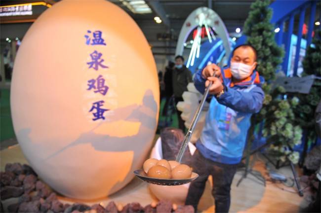 VR全景体验长白山风情，这样的长白山展馆你爱了吗？