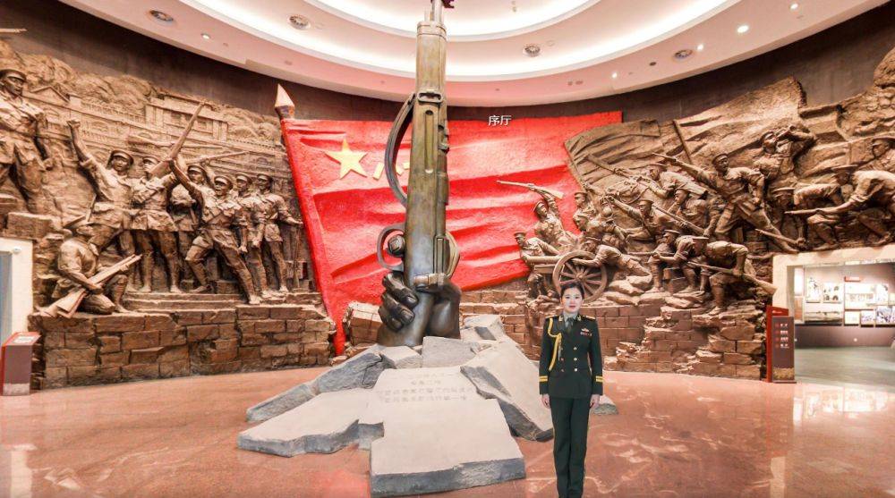 江西省爱国主义教育基地云端开启红色文化传播新模式-酷雷曼VR全景