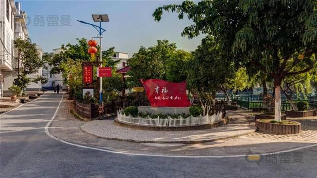 中央一号文件力推乡村振兴，VR全景如何构建数字乡村？