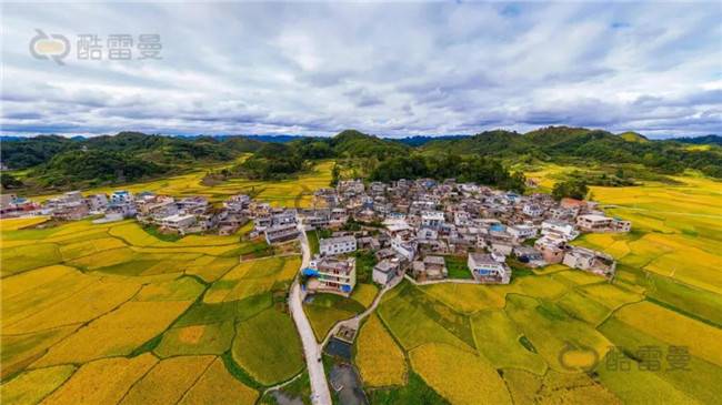 中央一号文件力推乡村振兴，VR全景如何构建数字乡村？