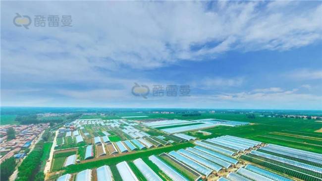中央一号文件力推乡村振兴，VR全景如何构建数字乡村？