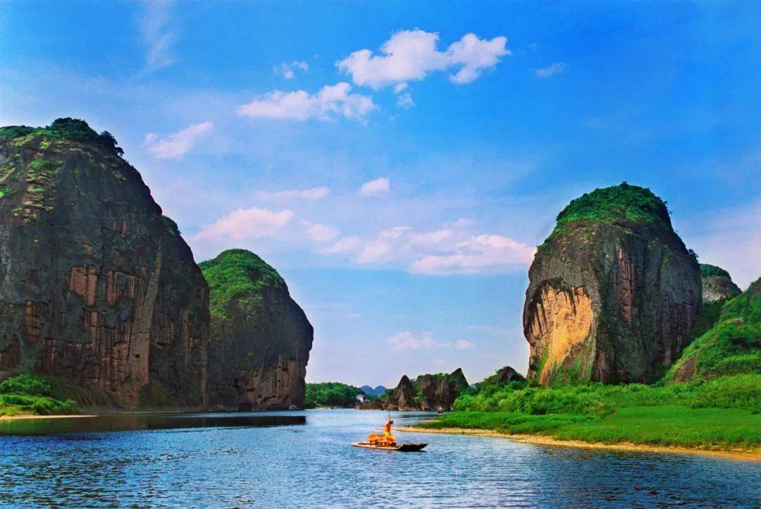 VR智慧旅游助您遍赏江西多景区公园名胜美景-酷雷曼VR全景