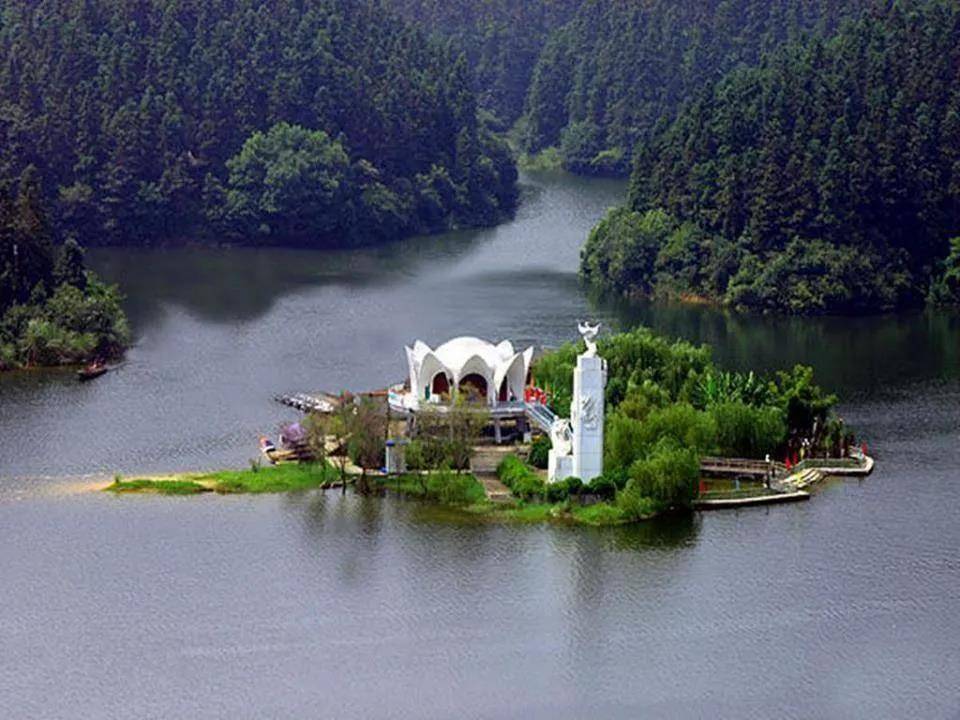 VR智慧旅游助您遍赏江西多景区公园名胜美景-酷雷曼VR全景