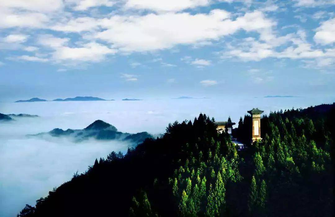 VR智慧旅游助您遍赏江西多景区公园名胜美景-酷雷曼VR全景