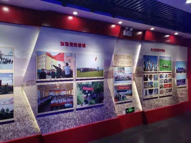 全景VR | 特克斯县这个红色党性教育基地不一般-酷雷曼VR全景